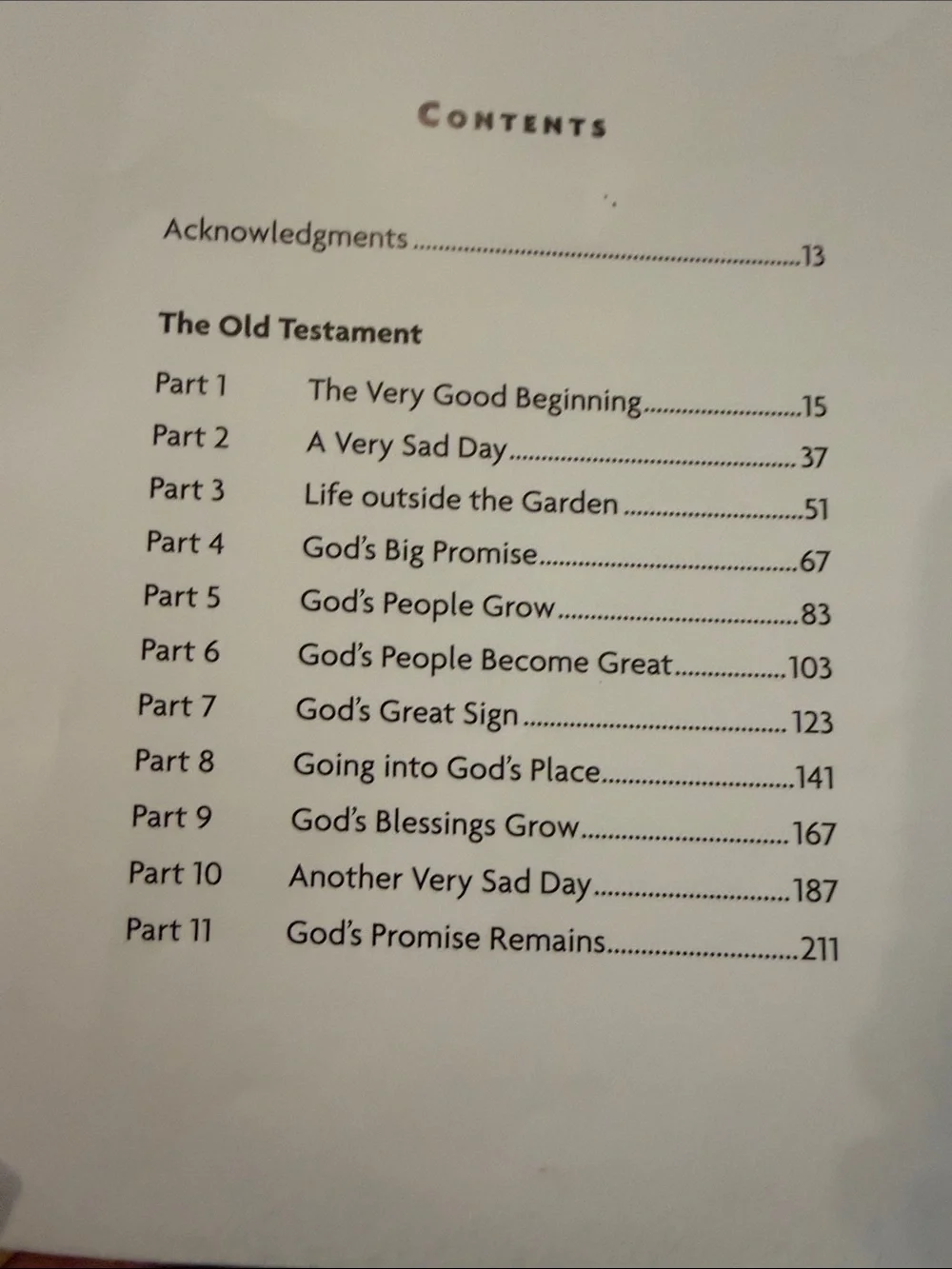 The Big Picture Story Bible - Old & New Testament Stories for Young Kids